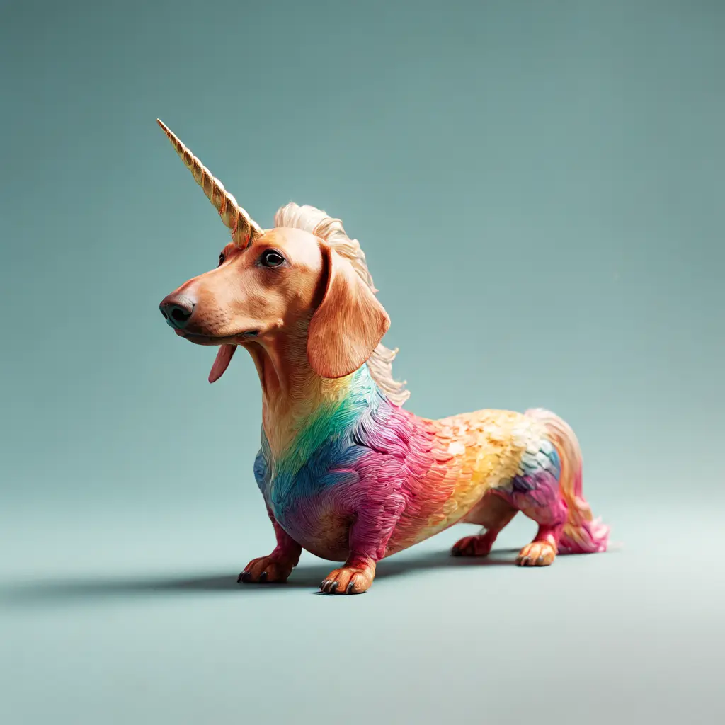 Dachshund-Centaur