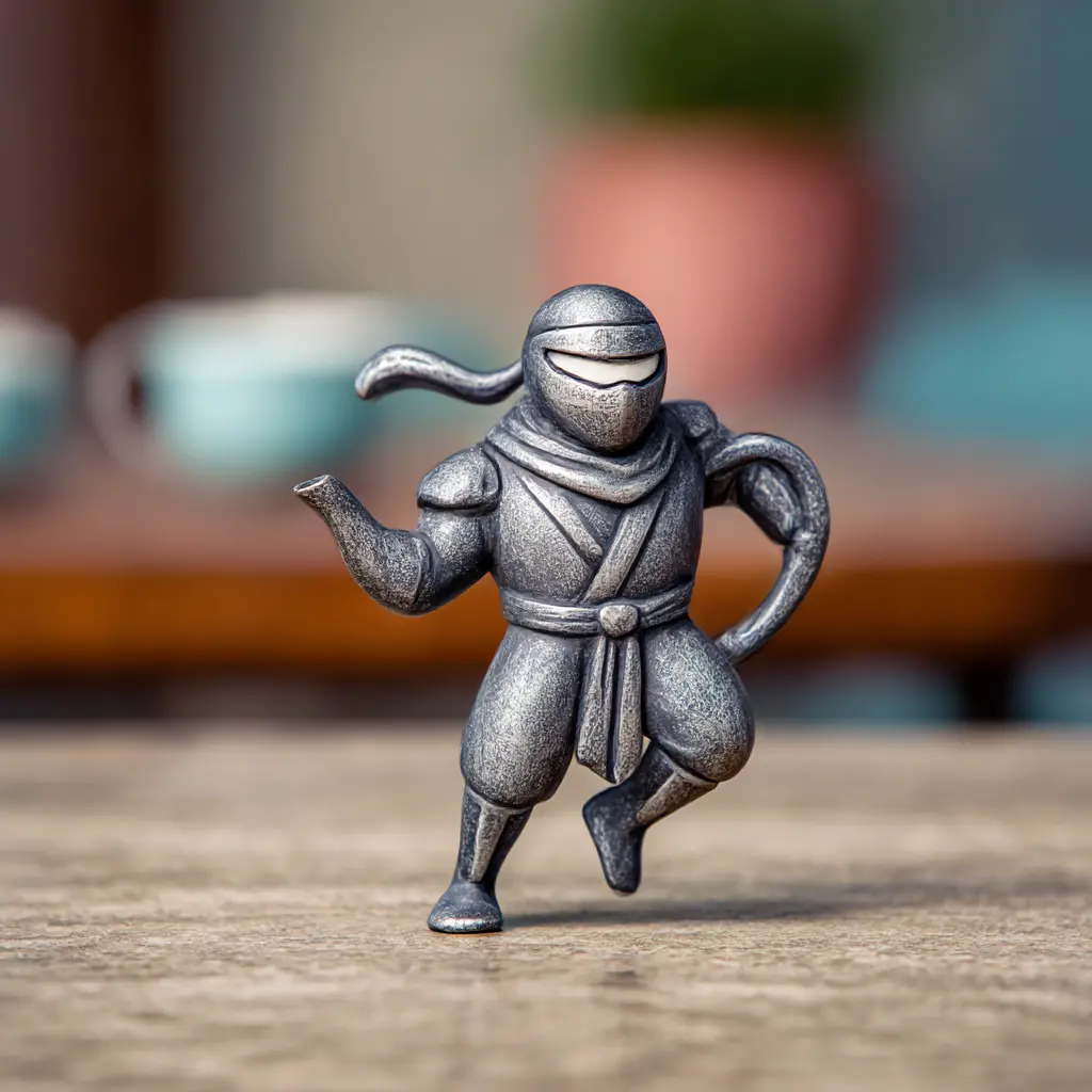 Ninja-Teapot