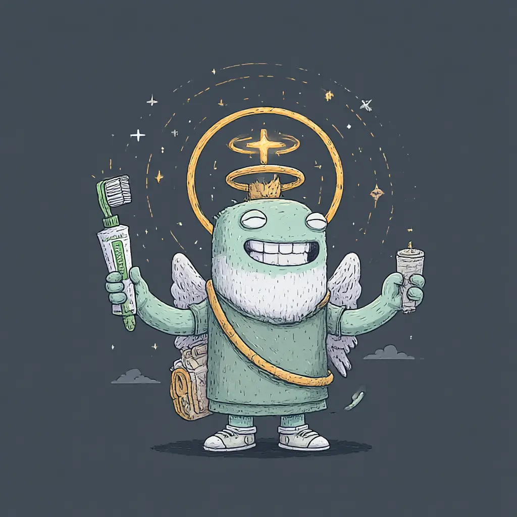 Toothpaste-Prophet