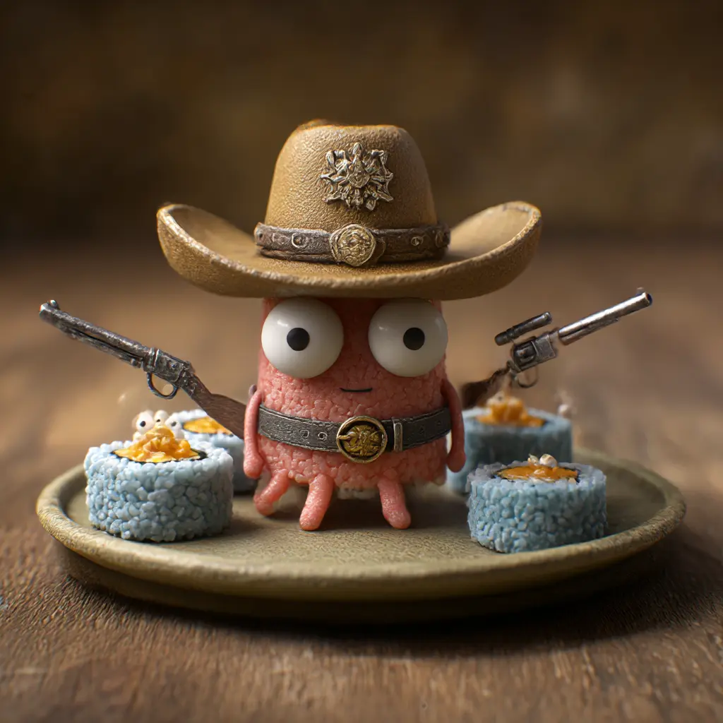 sushi-cowboy